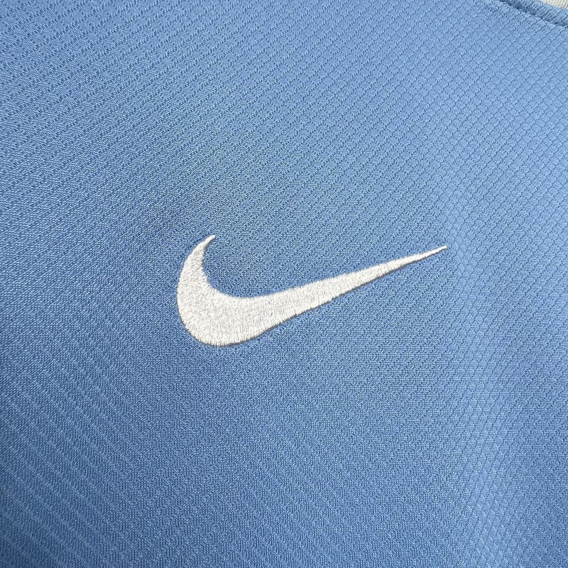 Camisa Oficial do Uruguai 24/25 - Versão Torcedor