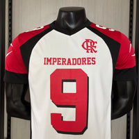 Camisa Ofical Braziline Flamengo 25/26 - Imperadores