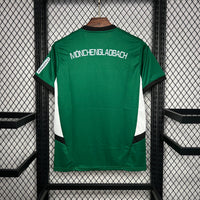 Camisa Oficial do Borussia Monchengladbach 24/25 - Versão Torcedor