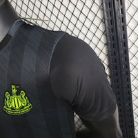 Camisa Oficial do Newcastle 23/24 Versão Jogador - Treino