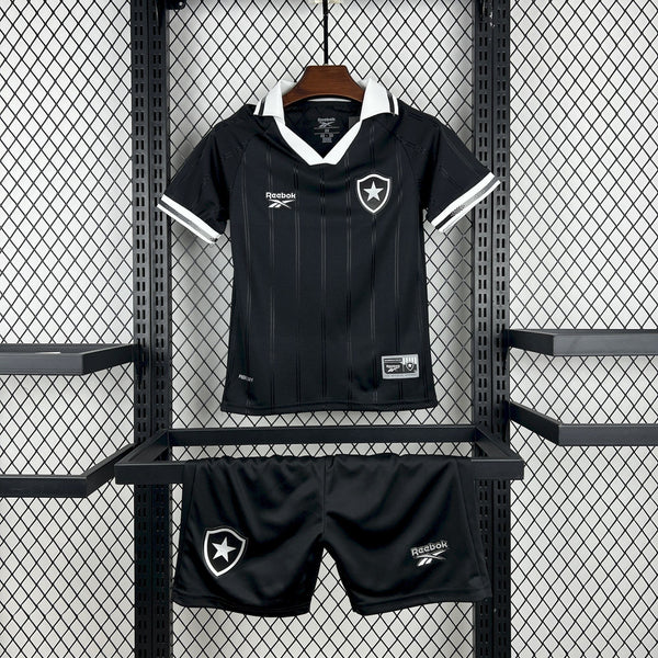 Conjunto 2 Infantil Oficial do Botafogo 25/26 - Kids