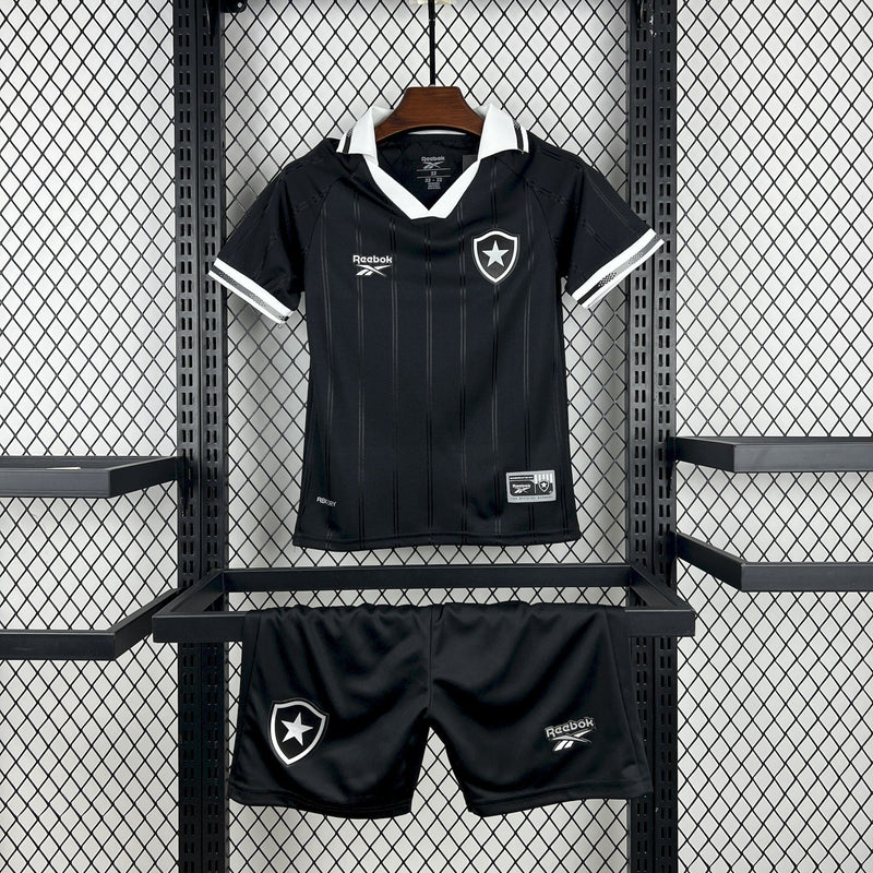 Conjunto 2 Infantil Oficial do Botafogo 25/26 - Kids