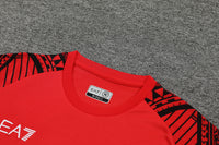 Kit Oficial do Napoli 24/25 - Treino