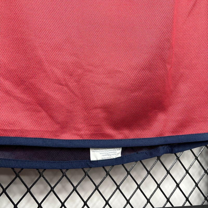 Camisa Retrô da Alemanha 2002