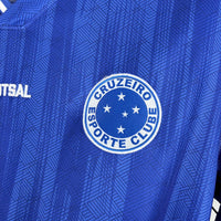 Camisa Oficial do Cruzeiro 25/26 - Versão Torcedor