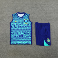 Kit Oficial do Brasil 24/25 - Treino