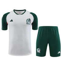 Kit Oficial do México 24/25 - Treino