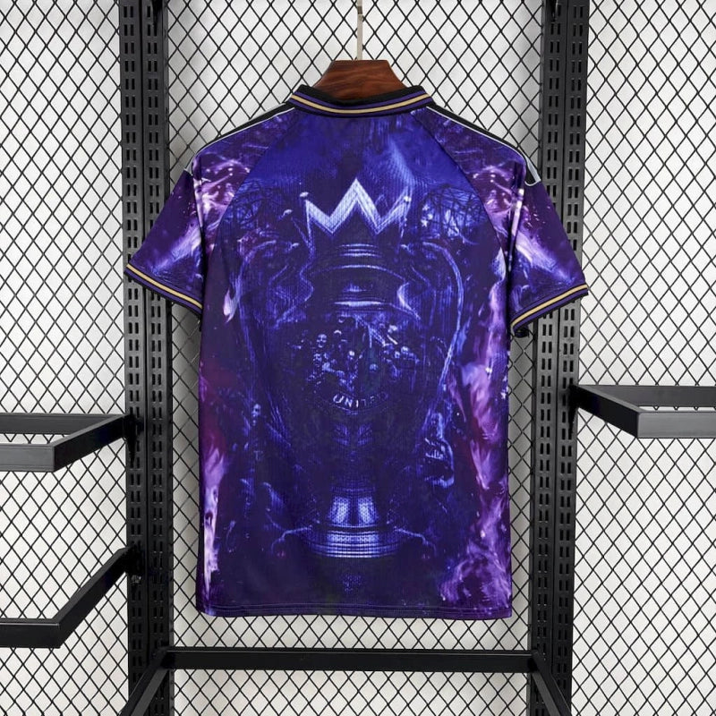 Camisa do Manchester United 25/26 Versão Torcedor - Edição Especial