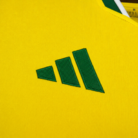 Camisa Oficial do Internacional Adidas Brasil 26/27 - Torcedor