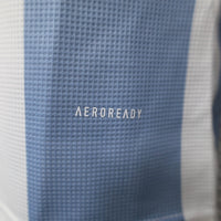 Camisa Oficial da Argentina 25/26 Manga Longa - Edição Especial