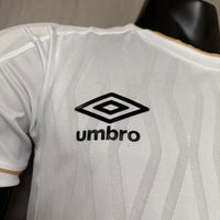 Camisa Oficial do Santos 26/27 Jogador - Completa com Patrocínios