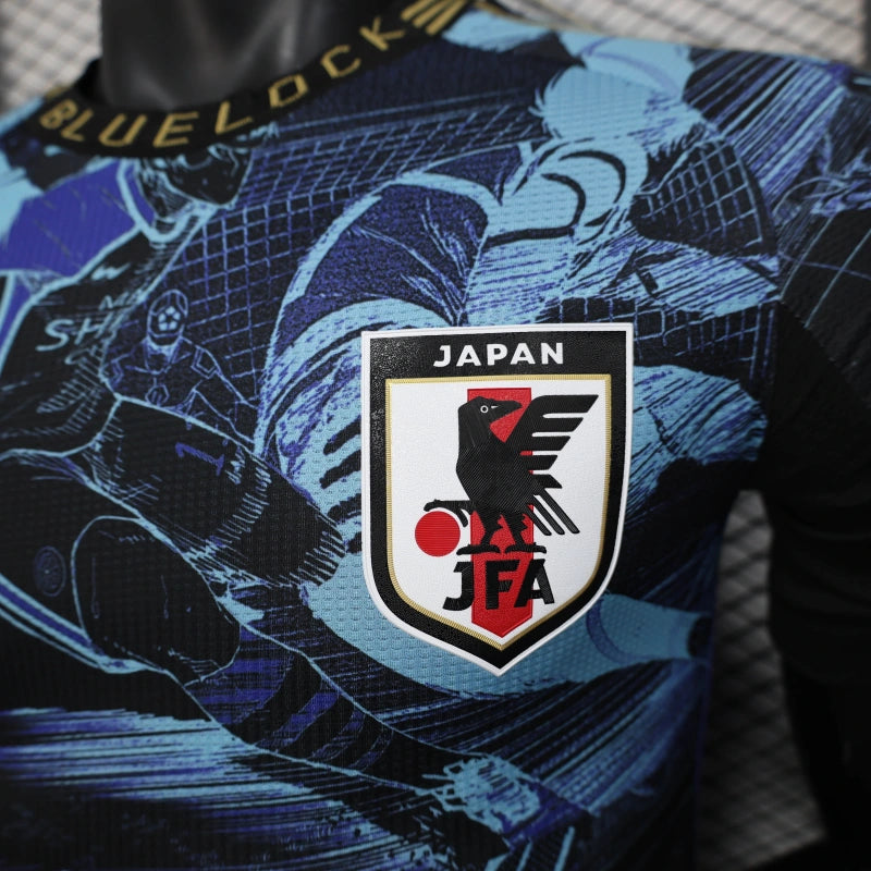 Camisa Oficial da Itália 25/26 Versão Jogador - Edição
