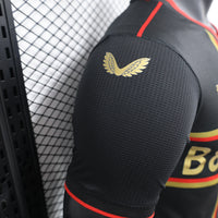 Camisa Oficial do Bayer Leverkusen 24/25 - Versão Jogador