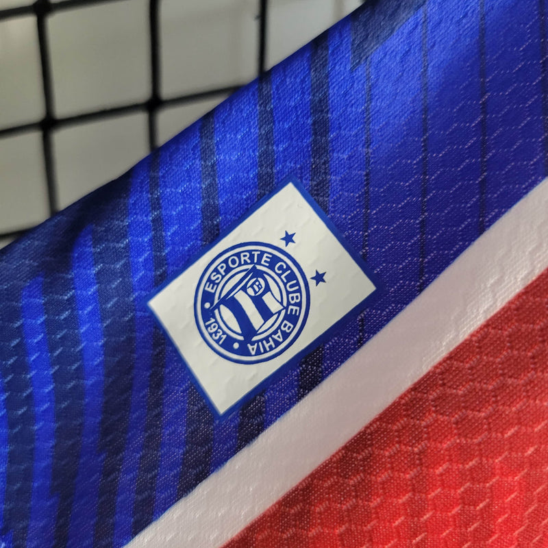 Camisa 2 Feminina Oficial do Bahia 23/24 Baby Look