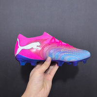 Chuteira Puma Future 8 Ultimate Low Campo FG