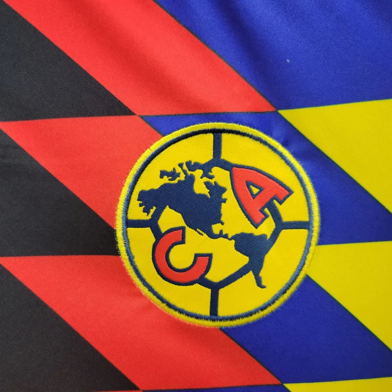 Camisa Oficial do Club América do México 25/26 - Versão Torcedor