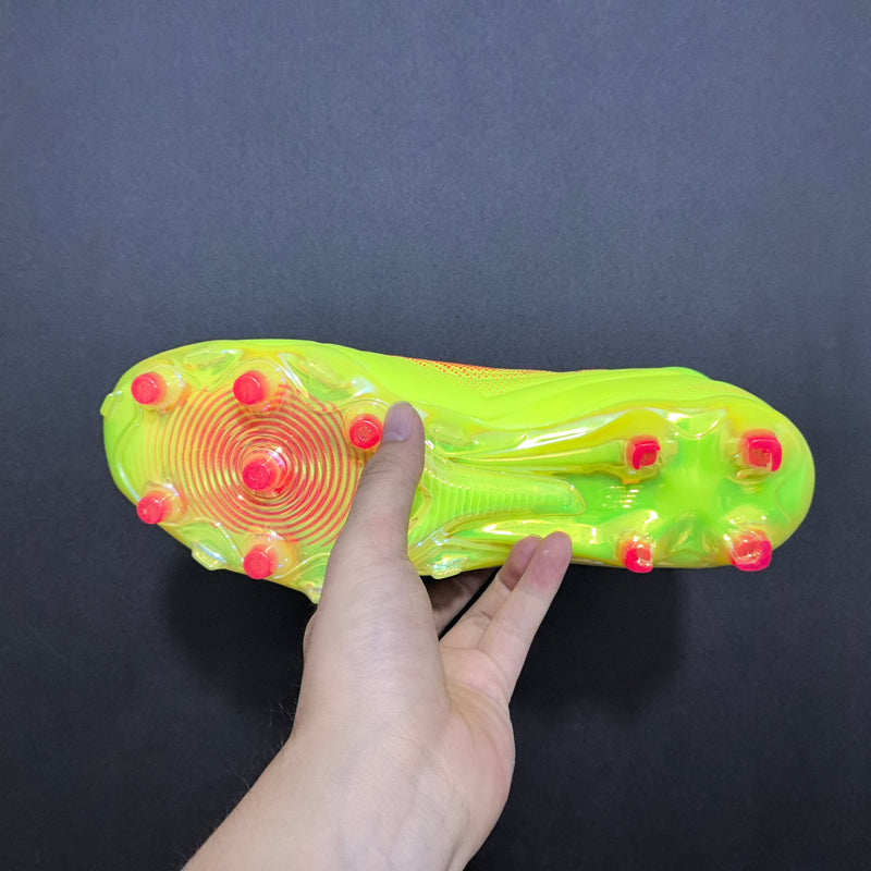 Chuteira New Balance Tekela V5 Elite Low Cut FG