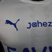 Camisa Oficial do Al-Hilal 25/26 - Versão Jogador