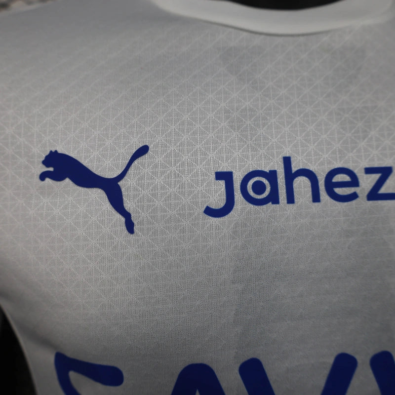 Camisa Oficial do Al-Hilal 25/26 - Versão Jogador