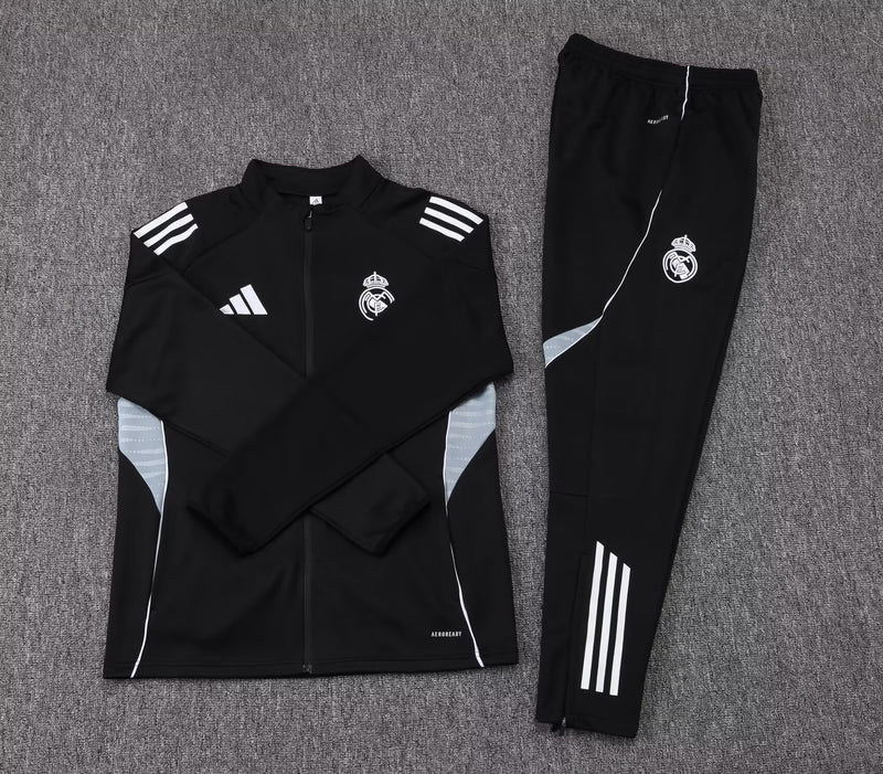 Conjunto Oficial do Real Madrid 25/26 - Treino