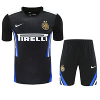 Kit Oficial da Inter de Milão 25/26 - Treino