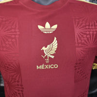 Camisa Oficial do México 25/26 - Versão Jogador