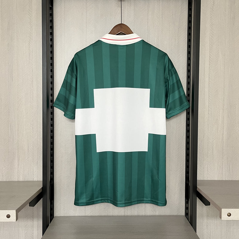 Camisa Retrô do Palmeiras 1996 - Versão Retrô