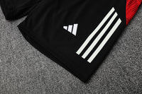 Kit Oficial do Manchester United 25/26 - Treino