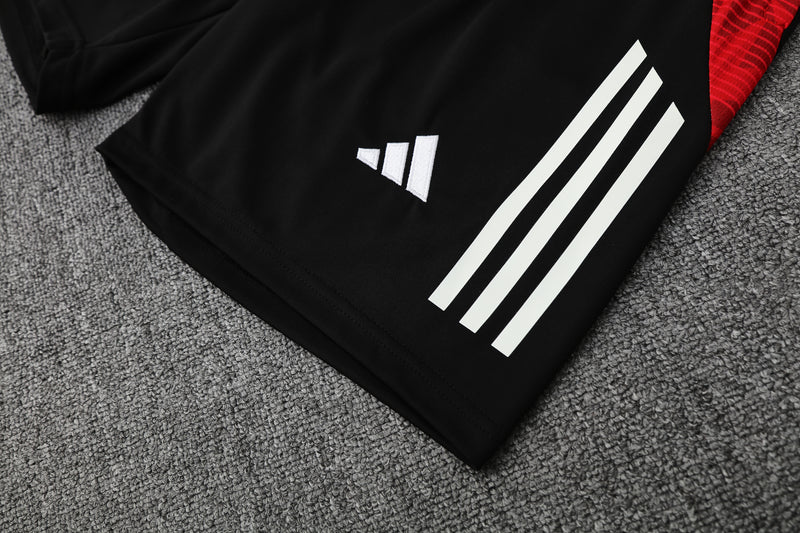 Kit Oficial do Manchester United 25/26 - Treino