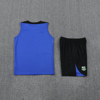 Kit Oficial do Barcelona 25/26 - Treino