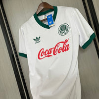 Camisa Retrô do Palmeiras 1989 - Versão Retrô