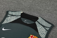 Kit Oficial do Barcelona 24/25 - Treino