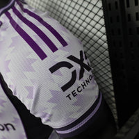 Camisa do Manchester United 25/26 Versão Jogador - Edição Especial