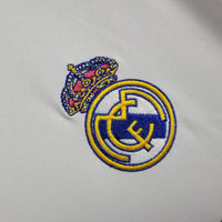 Camisa Feminina Oficial do Real Madrid 25/26 - Baby Look