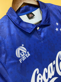Camisa Retrô do Cruzeiro 1993/1994 - Versão Retrô