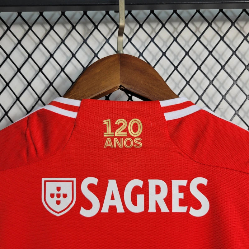 Conjunto Infantil Oficial do Benfica 23/24 - Kids