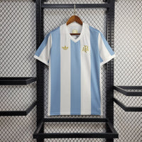 Camisa Oficial da Argentina 25/26 - Versão Torcedor
