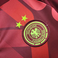 Camisa Feminina Oficial da Alemanha 25/26 - Baby Look