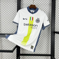 Camisa Oficial da Inter de Milão 25/26 - Versão Torcedor