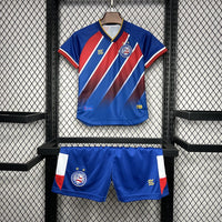 Conjunto Infantil Oficial do Bahia 24/25 - Kids