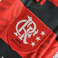 Camisa Retrô do CR Flamengo 1995