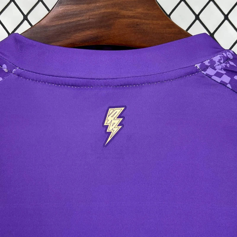 Camisa Oficial do Orlando City 25/26 - Versão Torcedor