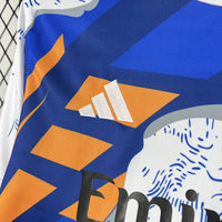 Camisa do Real Madrid 25/26 - Versão Torcedor