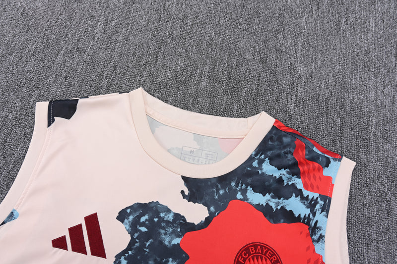 Kit Oficial do Bayern de Munique 25/26 - Treino