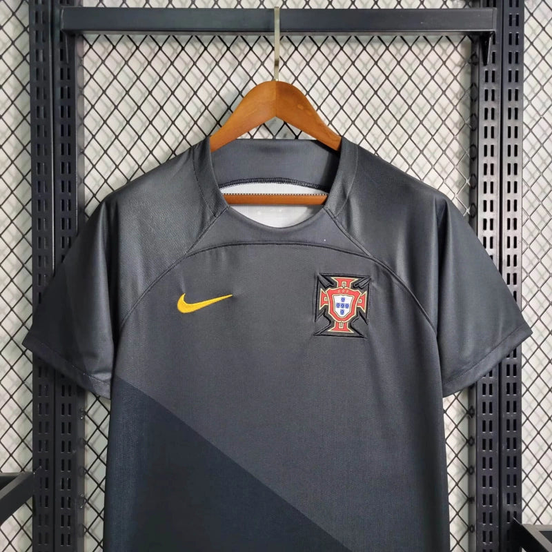 Camisa Oficial de Portugal 23/24 Versão Torcedor - Treino