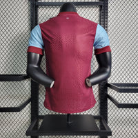 Camisa Oficial do West Ham 23/24 - Versão Jogador