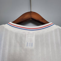 Camisa Retrô do Olympique 1990