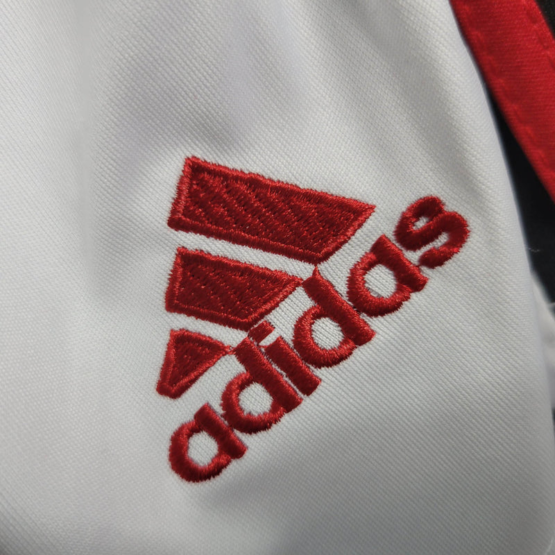 Conjunto Infantil Oficial do CR Flamengo 22/23 - Kids