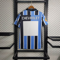Camisa Retrô do Grêmio 1998