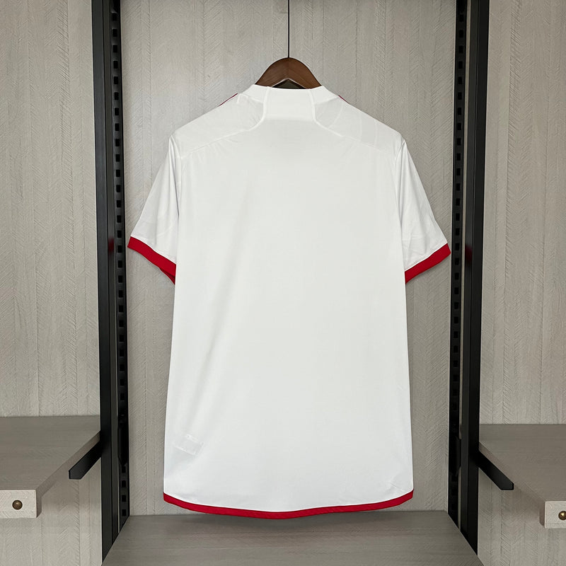 Camisa 2 Oficial do CR Flamengo 24/25 Versão Torcedor - Copa do Brasil